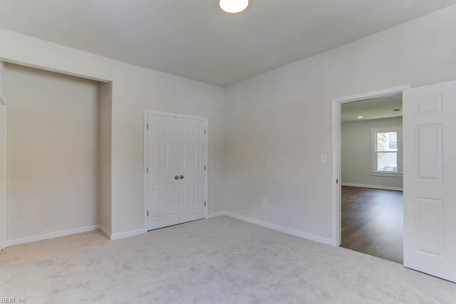 208 George Washington Hwy N, Chesapeake, VA 23323 - unfurnished bedroom with carpet floors and baseboards