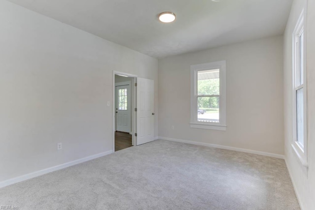208 George Washington Hwy N, Chesapeake, VA 23323 - carpeted empty room with baseboards