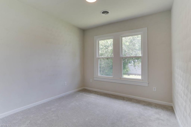 208 George Washington Hwy N, Chesapeake, VA 23323 - spare room with light carpet and baseboards
