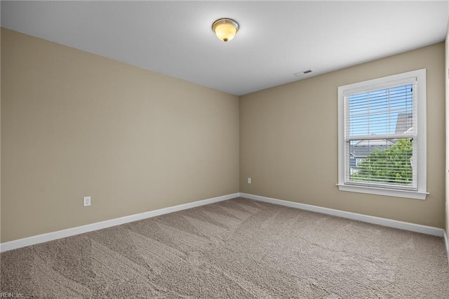 3217 Meanley Dr, Chesapeake, VA 23323 - carpeted empty room featuring baseboards
