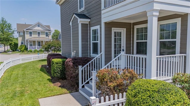 3217 Meanley Dr, Chesapeake, VA 23323 - view of side of home