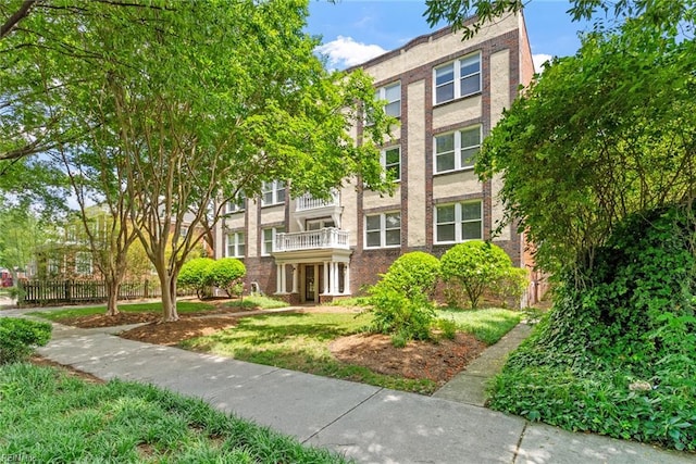1506 Colonial Ave Unit 9, Norfolk, VA 23517 - view of building exterior