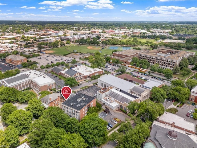 1506 Colonial Ave Unit 9, Norfolk, VA 23517 - aerial view