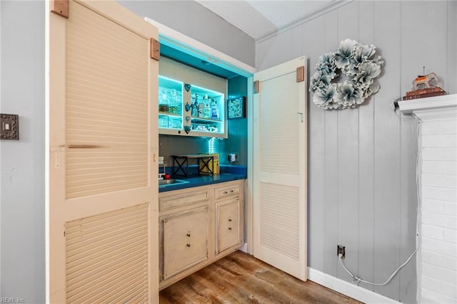 4769 Marlborough Dr, Virginia Beach, VA 23464 - bathroom featuring wood finished floors