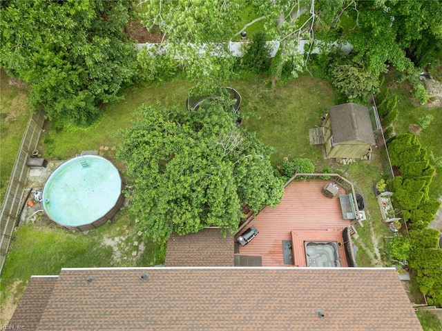 4769 Marlborough Dr, Virginia Beach, VA 23464 - aerial overview of property's location