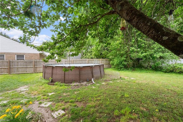 4769 Marlborough Dr, Virginia Beach, VA 23464 - view of yard
