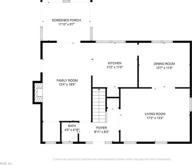 4769 Marlborough Dr, Virginia Beach, VA 23464 - room layout