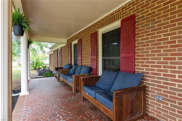 104 Beechwood Dr, Franklin, VA 23851 - view of patio / terrace