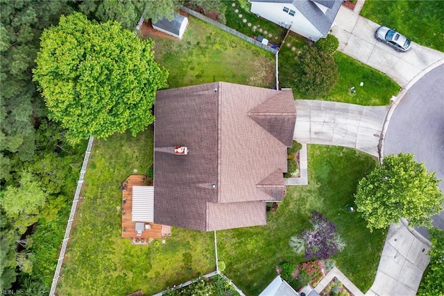 2777 Livingston Loop, Virginia Beach, VA 23456 - aerial view