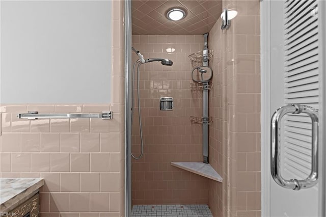 1508 Reynard Rd, Suffolk, VA 23433 - full bathroom with a shower stall