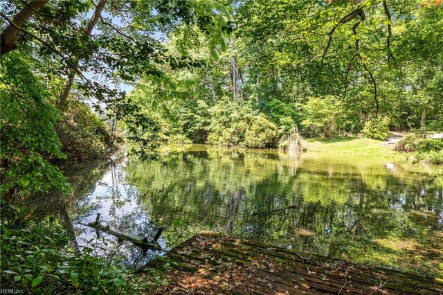1508 Reynard Rd, Suffolk, VA 23433 - water view