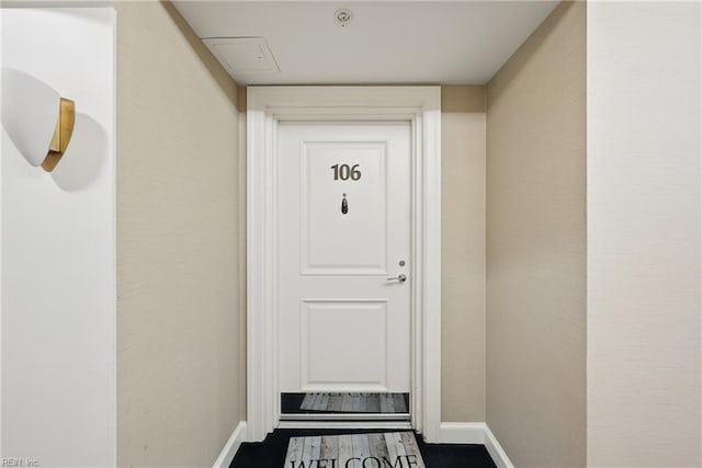 4250 Granby St Unit 106, Norfolk, VA 23504 - view of property entrance