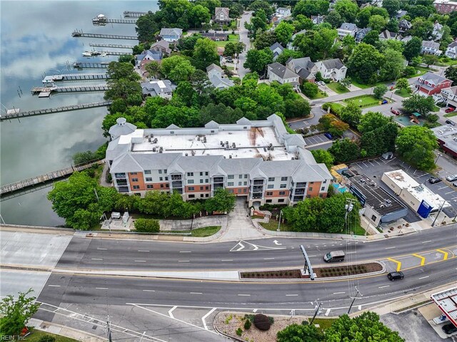 4250 Granby St Unit 106, Norfolk, VA 23504 - bird's eye view of a nearby body of water