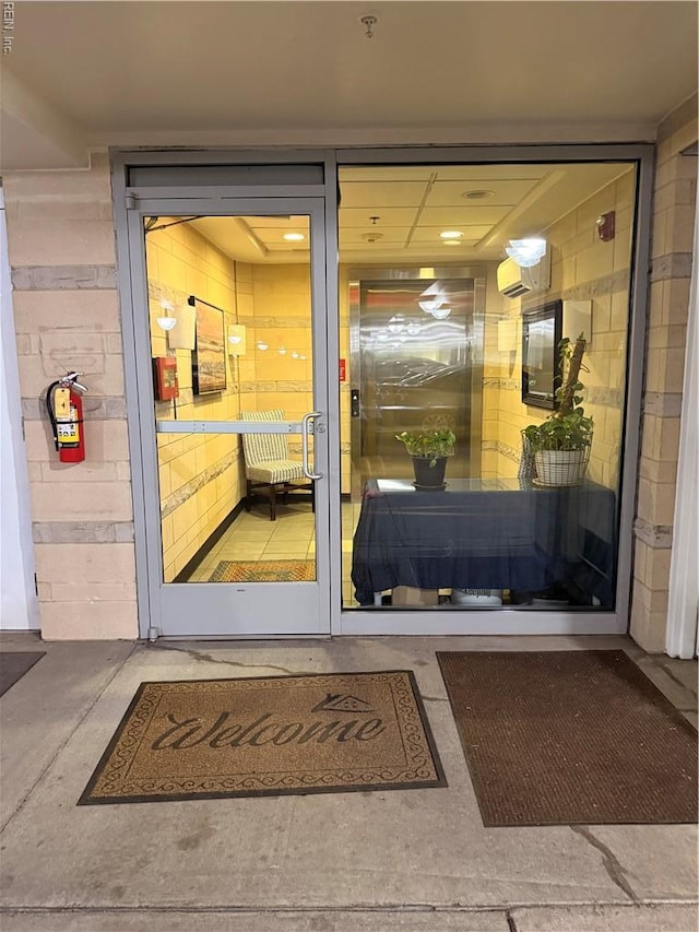4250 Granby St Unit 106, Norfolk, VA 23504 - view of doorway to property