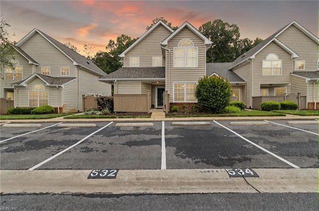 534 Fairway Lookout, Williamsburg, VA 23188 - multi unit property with uncovered parking