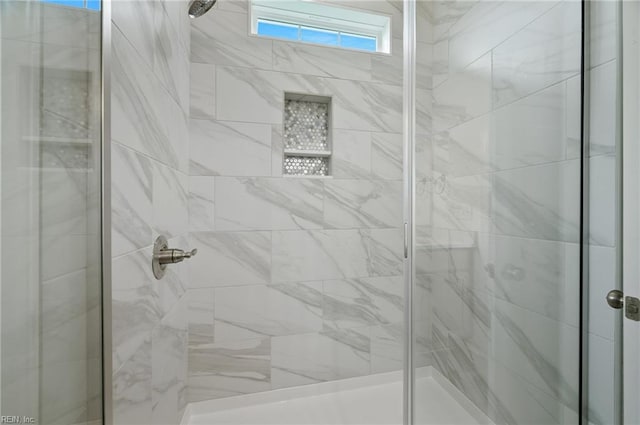 104 Pailin Creek Rd, Elizabeth City, NC 27909 - full bath featuring a stall shower