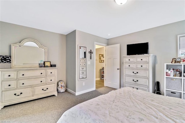 3820 Whites Lndg, Chesapeake, VA 23321 - bedroom with carpet and baseboards