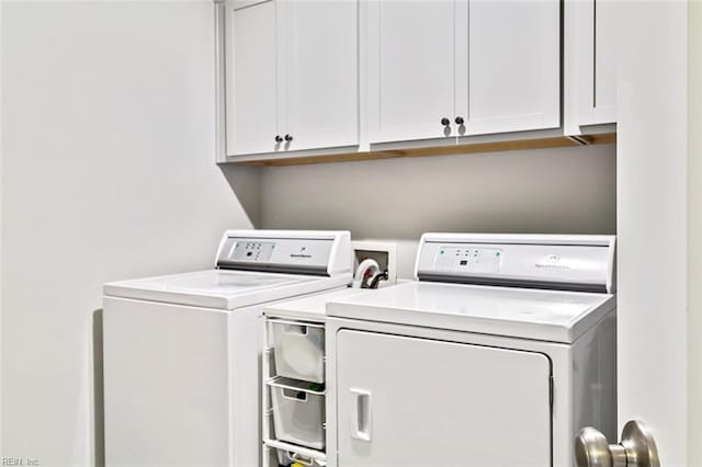 3820 Whites Lndg, Chesapeake, VA 23321 - clothes washing area with washing machine and clothes dryer and cabinet space