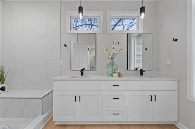 1755 Jason Ave, Norfolk, VA 23509 - full bath with double vanity