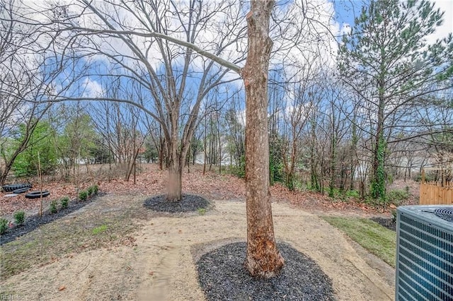 1755 Jason Ave, Norfolk, VA 23509 - view of yard featuring cooling unit