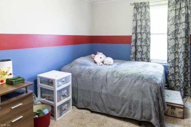 125 Messick Rd, Poquoson, VA 23662 - carpeted bedroom featuring crown molding
