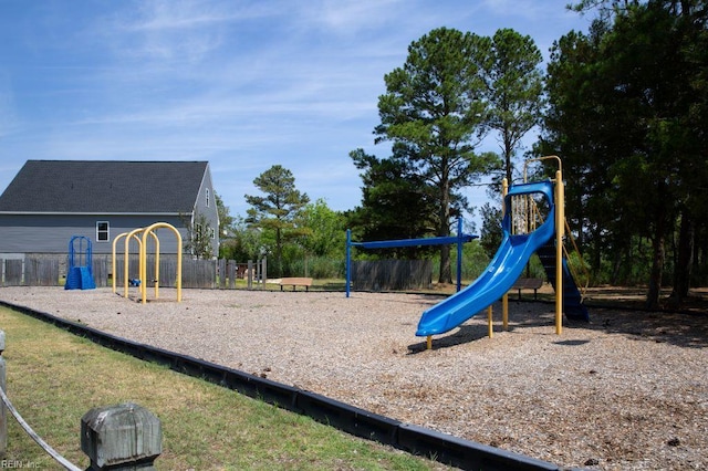 125 Messick Rd, Poquoson, VA 23662 - view of community playground