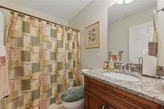 6701 Burbage Landing Cir, Suffolk, VA 23435 - bathroom featuring toilet and vanity