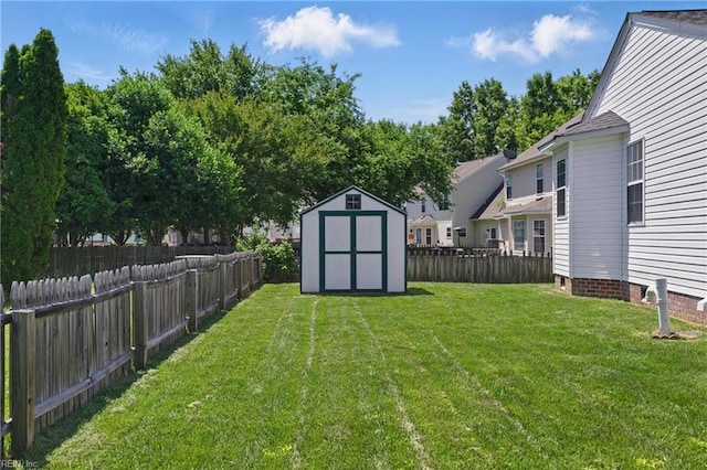 6701 Burbage Landing Cir, Suffolk, VA 23435 - view of yard