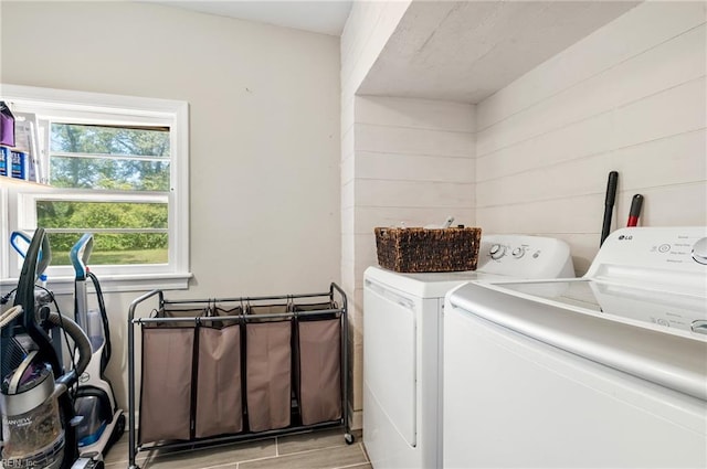 504 Amster Ln, Chesapeake, VA 23323 - washroom with independent washer and dryer