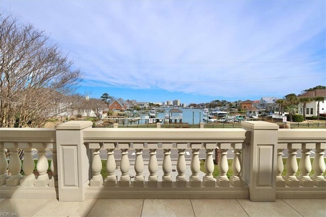 433 Croatan Rd, Virginia Beach, VA 23451 - balcony with a residential view