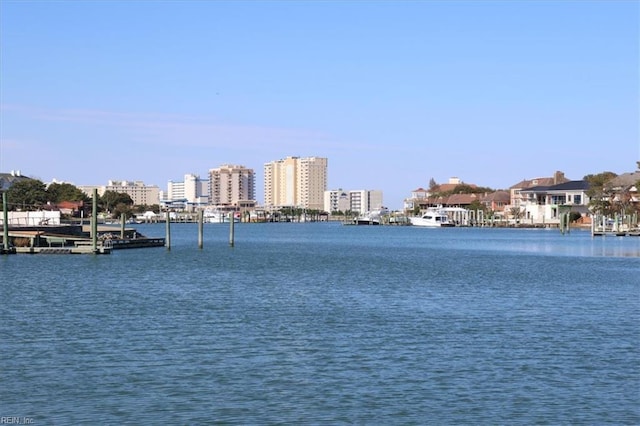 433 Croatan Rd, Virginia Beach, VA 23451 - water view