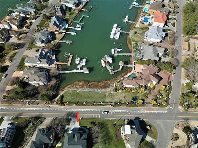 433 Croatan Rd, Virginia Beach, VA 23451 - aerial overview of property's location