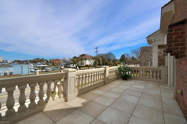 433 Croatan Rd, Virginia Beach, VA 23451 - view of patio