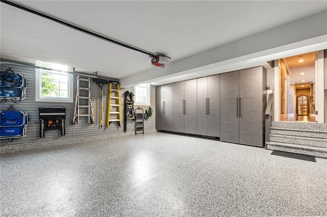 1704 Lower Church Ct, Virginia Beach, VA 23455 - garage featuring a garage door opener