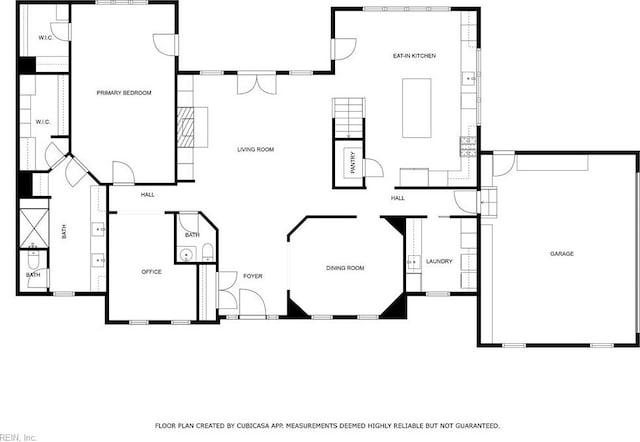 1704 Lower Church Ct, Virginia Beach, VA 23455 - room layout