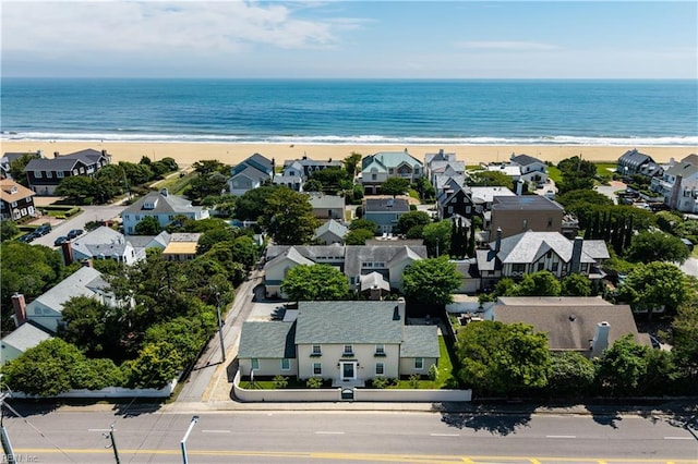 4506 Atlantic Ave, Virginia Beach, VA 23451 - aerial perspective of suburban area with expansive coastline