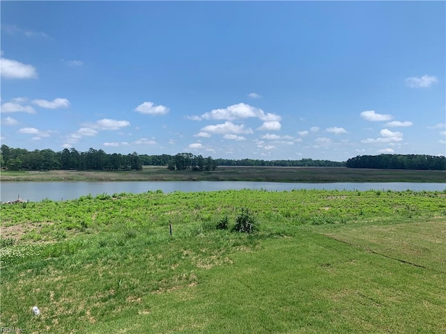 100 Corcoran Ln, Suffolk, VA 23434 - water view