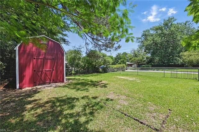 12 Carriage Ln, Newport News, VA 23606 - view of yard with a shed and an outbuilding