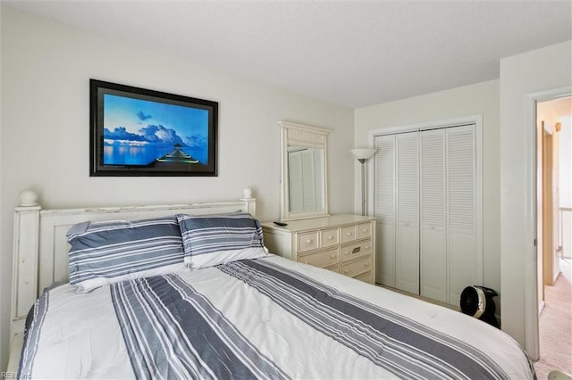 114 Gnarled Oak Ln, Yorktown, VA 23692 - carpeted bedroom featuring a closet