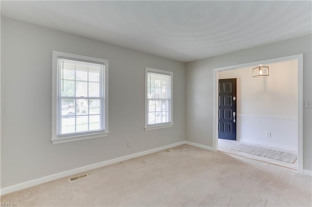 2509 Quail Ridge Ct, Chesapeake, VA 23321 - carpeted empty room with baseboards