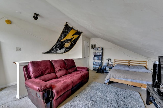1909 Falling Sun Cir, Virginia Beach, VA 23454 - bedroom featuring vaulted ceiling and carpet floors