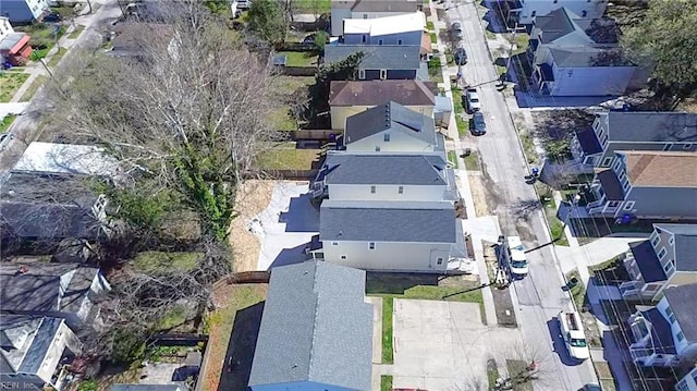 736 A Ave, Norfolk, VA 23504 - aerial perspective of suburban area