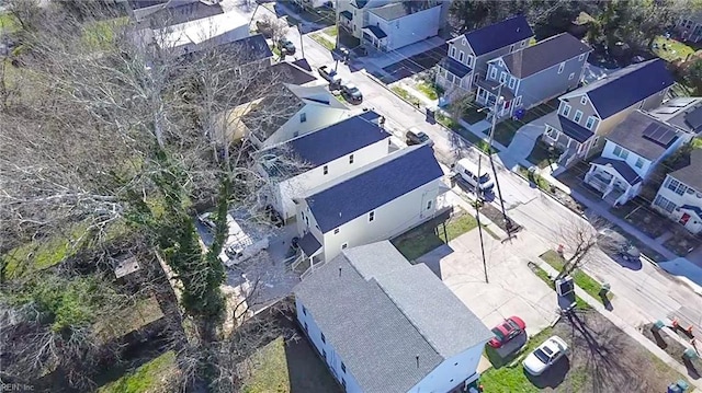 736 A Ave, Norfolk, VA 23504 - aerial view of residential area
