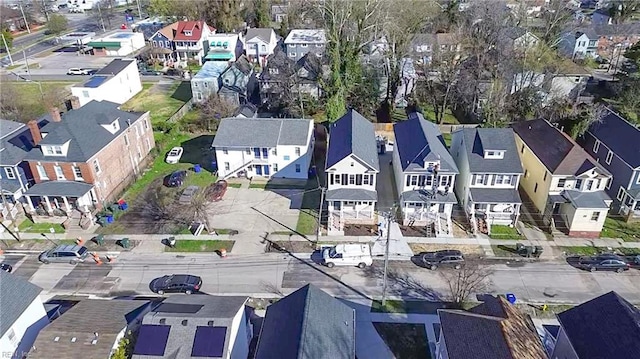 736 A Ave, Norfolk, VA 23504 - view of property location with nearby suburban area