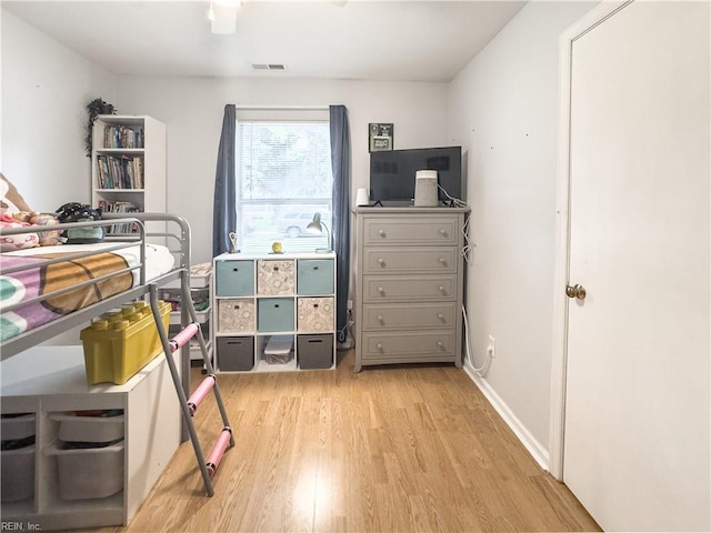 103 Lake St, Chesapeake, VA 23323 - bedroom with light wood-style floors