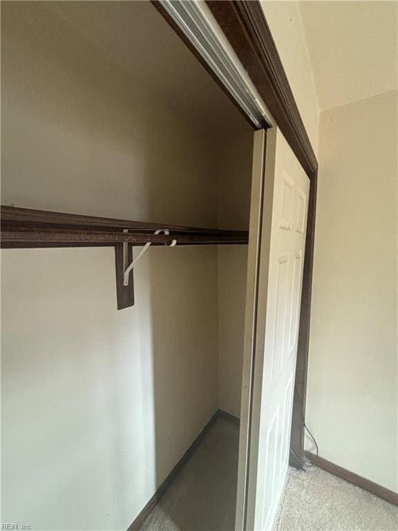 5637 Picadilly Ln, Portsmouth, VA 23703 - view of closet