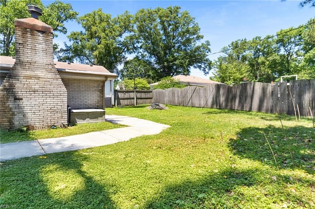 7716 Newport Ave, Norfolk, VA 23505 - view of yard