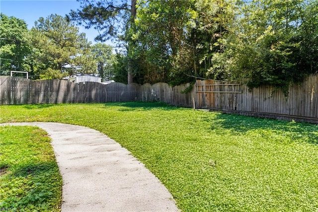 7716 Newport Ave, Norfolk, VA 23505 - view of yard