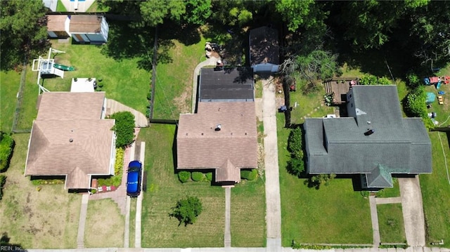 7716 Newport Ave, Norfolk, VA 23505 - bird's eye view