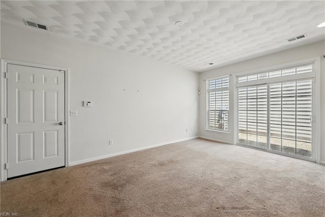 2043 Queens Point Dr, Suffolk, VA 23434 - carpeted empty room featuring baseboards